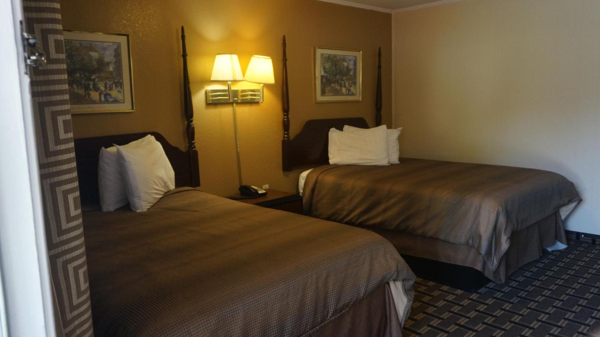 Budget Inn Malvern Pokoj fotografie