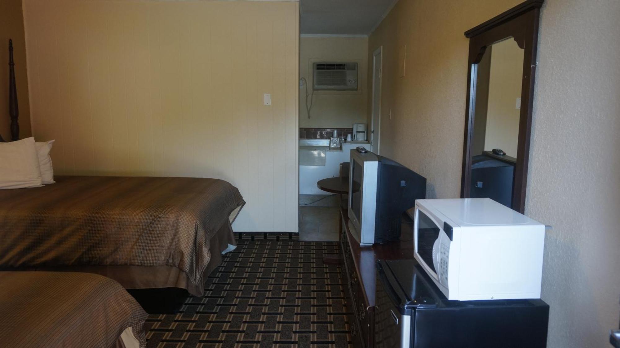 Budget Inn Malvern Pokoj fotografie