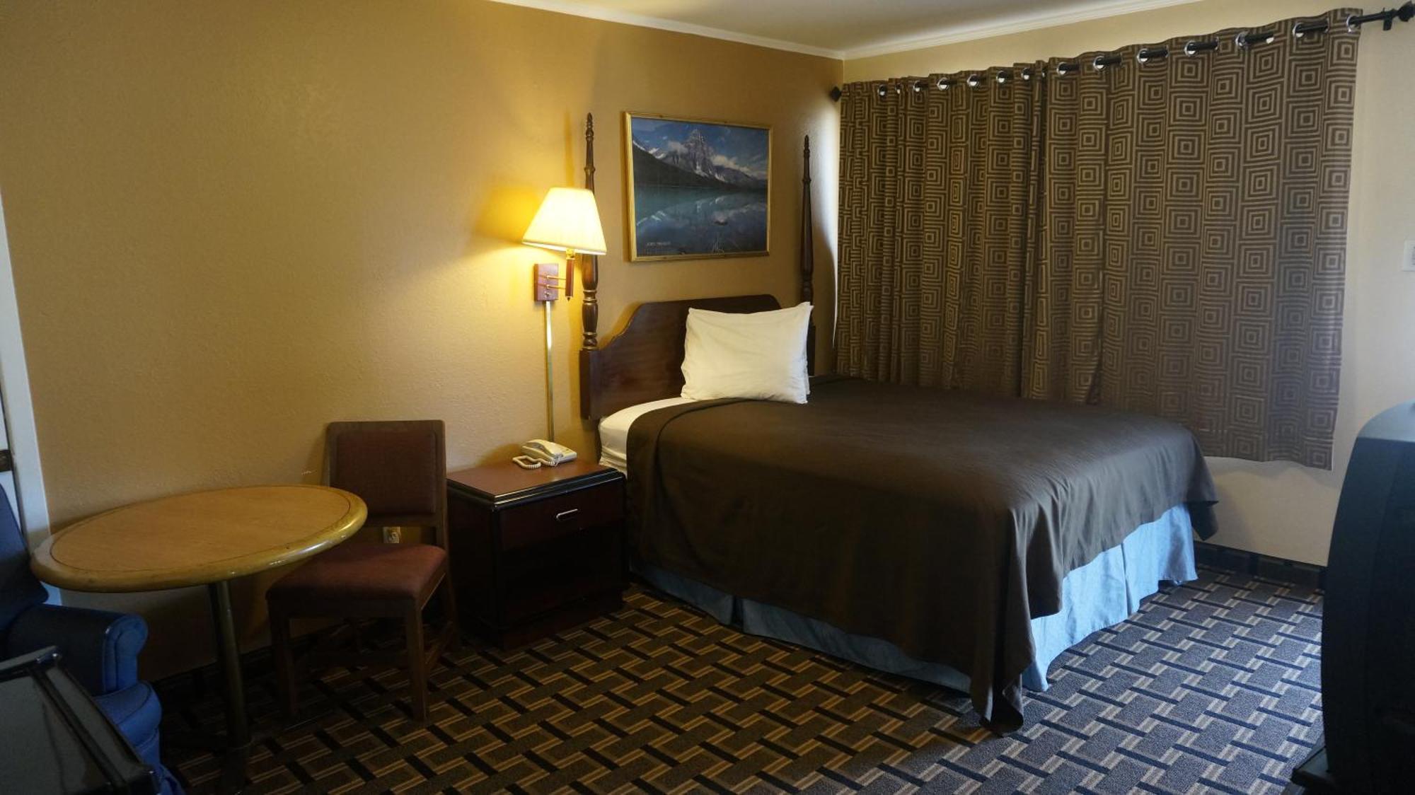 Budget Inn Malvern Pokoj fotografie