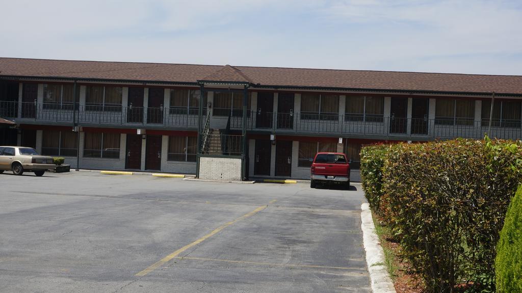 Budget Inn Malvern Exteriér fotografie